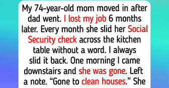 10 Real Moments of Kindness: a Social Security Check, a Woman Past Retirement Age, and a Small Act That Led to Happiness