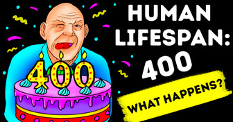 If Humans Lived 400 Years, You’d Still Be a Teen at 80