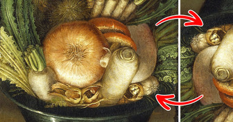 8 Surprising Optical Illusions Hidden in Art Masterpieces