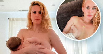 Why Rumer Willis Is «Shamed» Anytime She Posts Breastfeeding Photos With Her Baby Girl