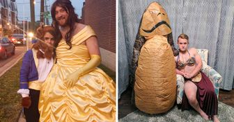 25+ Inventive Couples Who Know How to Rock Any Halloween Party
