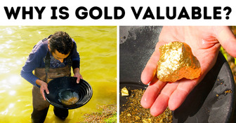 Gold Isn’t Rare Like We Thought