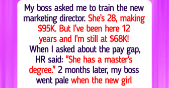I Refuse to Train a New Hire Who Makes $27K More Than Me Because of Her Master’s Degree