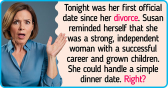 Confession: A Simple Date After a Divorce Took an Unexpected Turn