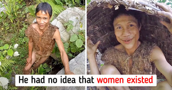 Real-Life TARZAN Was Found in a Jungle Where He Lived for 41 Years