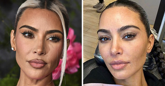 Kim Kardashian Just Shared an All-Natural Selfie, and Fans Are Praising Her for Not Using Filters