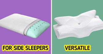 We Compared 5 Top Selling Pillows on Amazon So That You Can Find the Perfect One for Your Sleeping Style