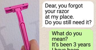 19 Texts Where the Level of Awkwardness Has Gone Off the Scales