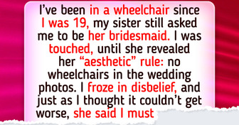 I Refuse to Follow My Sister’s Outrageous Rule—And It Sparked a Family Drama