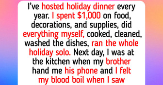I Refused to Host Holiday After Realizing My Kindness and Generosity Meant Nothing to My Family