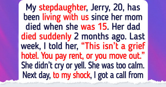 I Made My Stepdaughter Pay Rent After My Husband’s Death, My House Has New Rules Now