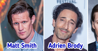 People Name 10 Oddly Attractive Celebrities Most of Us Somehow Fall For