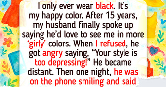 I Refuse to Change My Style Just So My Husband Stays Attracted to Me
