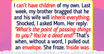 My Parents Took My Inheritance Away Because I’m Childless—Now They’re Begging for Forgiveness
