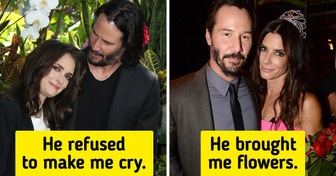 10+ Celebs Shared Unknown Details About Keanu Reeves, and It Made Us Like him Ten Times More
