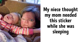 20 People Who Never Have a Dull Moment With Their Families