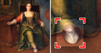 10+ Wardrobe Details in Famous Portraits That Served as Secret Signals to Everyone Who Looked
