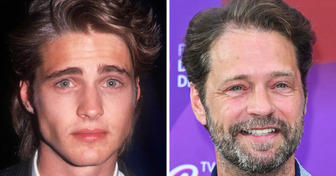 20+ Comparisons That Show How the Most Handsome Actors Have Changed Over the Years