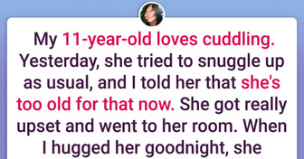 A Mom’s Choice Not to Cuddle With Her 11-Year-Old Stirs Controversy