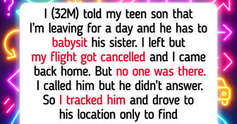 I Thought I Could Trust My Teen Son to Babysit His Sister, but It Ended in Disaster