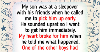 My Son Left a Sleepover Early Because of One Kid, but He Begged Me Not to Tell His Parents
