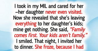 My MIL Excluded My Kids From Her Will—So I Made Sure She Got What She Deserved
