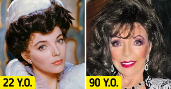 “It Appals Me,” Joan Collins Is Against Any Cosmetic Surgery and Claims She’s Aged Naturally