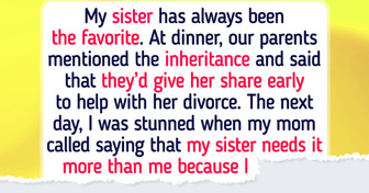I Refuse to Lose My Inheritance Just Because My Sister’s Marriage Failed