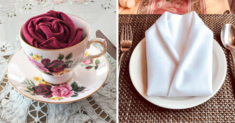 The 7 Best Napkin Folding Ideas for All of Your Holiday Dinners