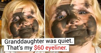 15+ Pics That Prove Kids Come From Another Planet