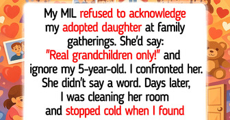 10 Family Members Who Opened Their Hearts to Adopted Children