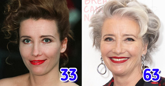 15+ Famous Women Who Accepted Their Wrinkles and Fine Lines With Elegance