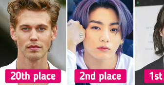 People Chose the Top 20 Male Celebrities That They Can’t Get Enough of in 2022