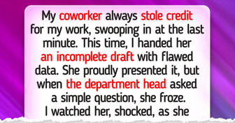 My Coworker Claimed My Work and Got Embarrassingly Exposed