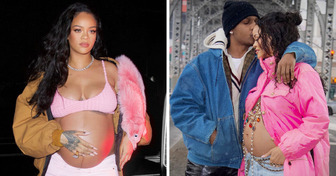 Rihanna Secretly Welcomes Her Second Child (And It’s a...)