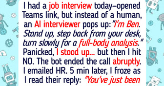 I Refused to Let an AI “Body Scan” Me at a Job Interview—HR’s Reply Shocked Me