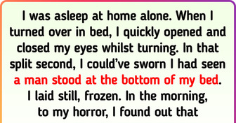 10+ People Who Felt Absolute Terror While Home Alone