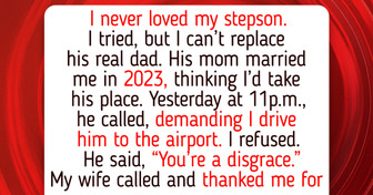 I Refuse to Be My Stepson’s 24/7 Uber—I’m His Stepdad, Not His Driver
