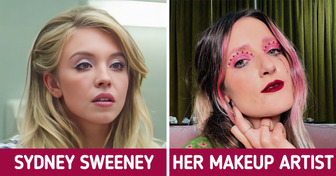 What 16 Movie Makeup Artists, Whose Work We All Know, Look Like