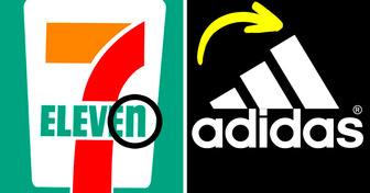 27 Hidden Secrets of Famous Logos Revealed