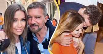 Antonio Banderas and His Girlfriend Prove That Love Knows No Age, Distance or Nationality