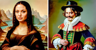 We Used AI to Imagine These 15+ Celebrities in Famous Paintings