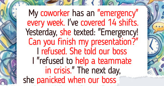My Coworker Tried to Humiliate Me to Our Boss—I Had the Perfect Receipts