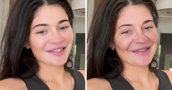 Kylie Jenner’s Candid Reaction to Her Older Self Causes a Stir on TikTok