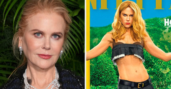 Nicole Kidman, 56, Is Trolled for Wearing a Micro Skirt, and Her Reply Is Epic
