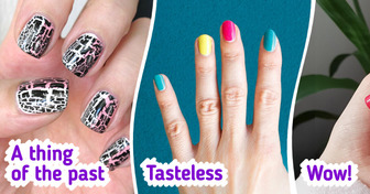 15 Nail Trends That Are Totally Out of Style