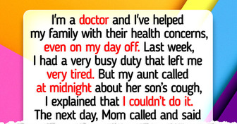 My Family Took Me for Granted as a Doctor—Now I’m Questioning Everything