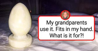 15 Curious Items That Raised Eyebrows