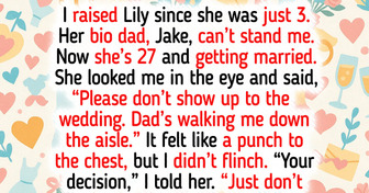 My Stepdaughter Banned Me From Her Wedding to Make Her Biological Dad Happy