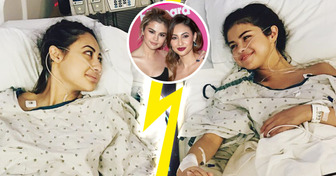 Francia Raisa Addressed the Rumors She Was “Forced” to Donate Her Kidney to Selena Gomez
